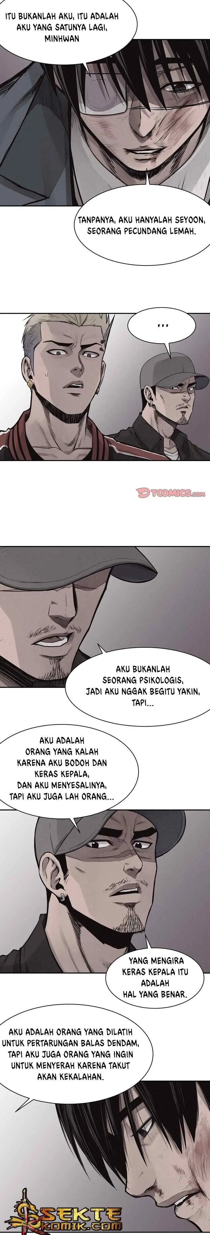 Pounding chapter 69 halaman 6