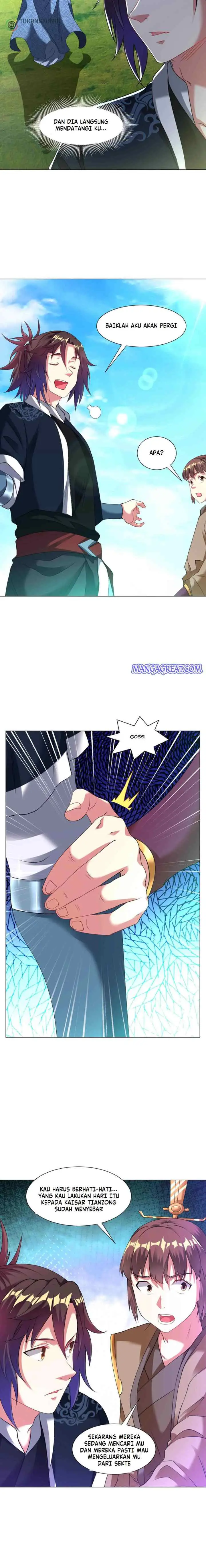 Dao Yin chapter 145 halaman 4
