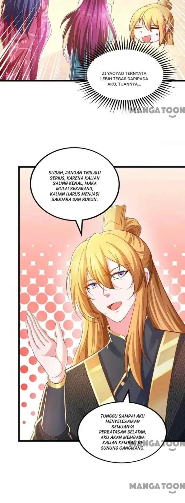 I Have Million Skill Points chapter 73 halaman 9