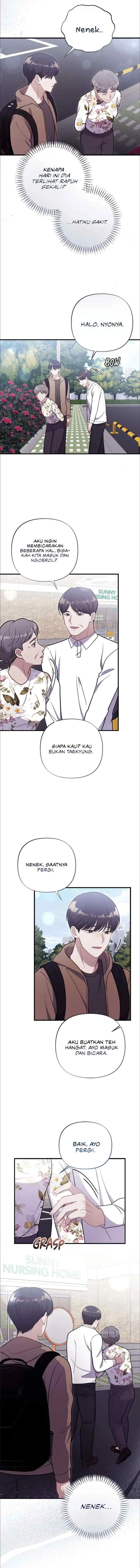 Miracle Illusion chapter 34 halaman 11
