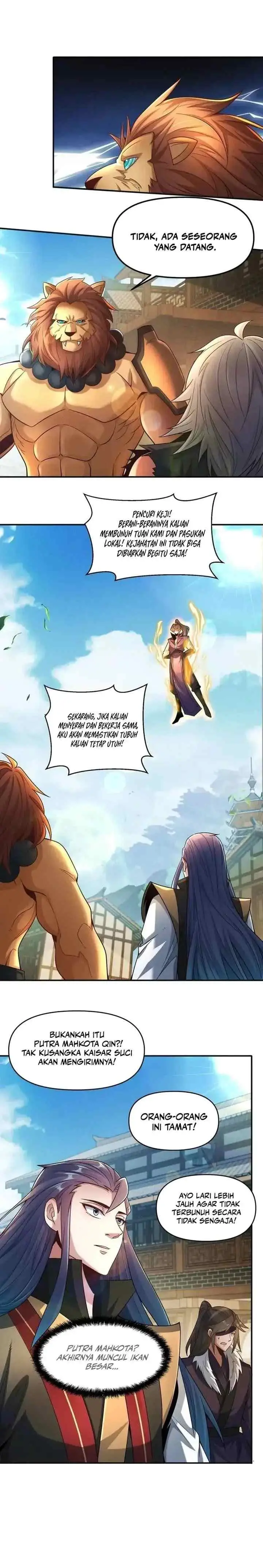 I Can Summon God chapter 112 halaman 15