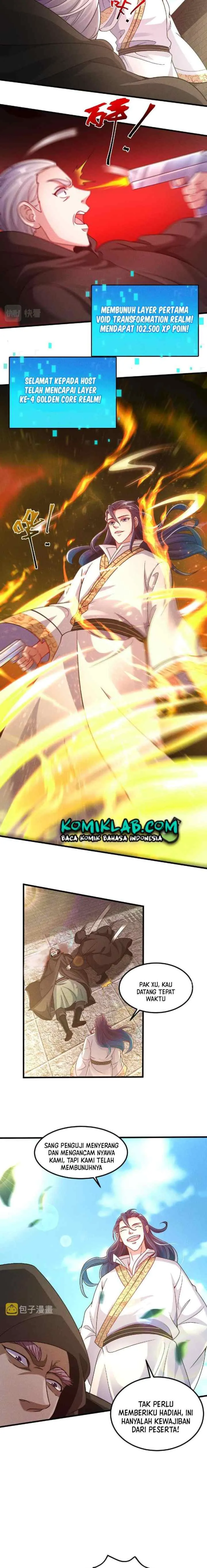 I Can Summon God chapter 39 halaman 9