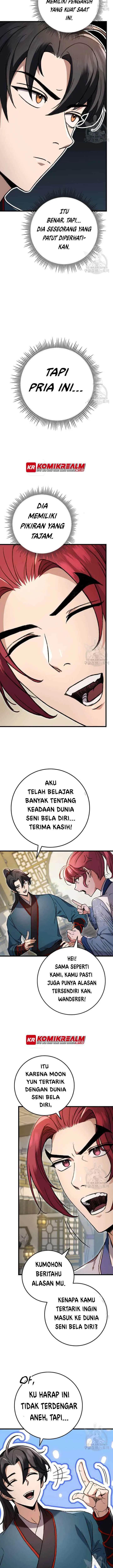 The Emperor's Sword chapter 7 halaman 12