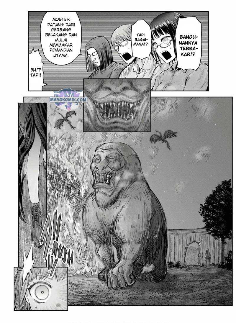 Isekai Ojisan chapter 26 halaman 21