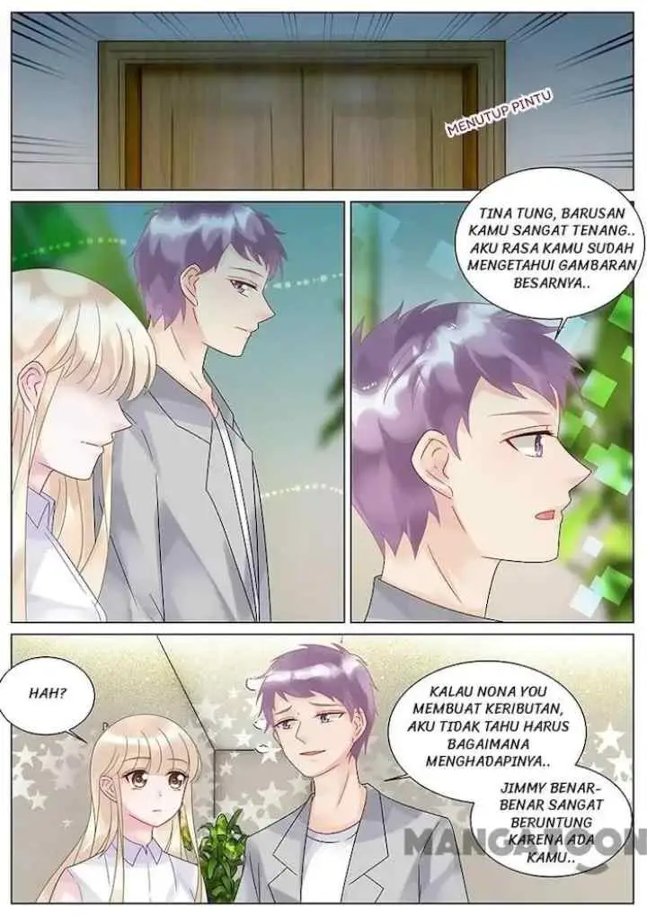 Fall in Love With my Trouble chapter 134 halaman 5