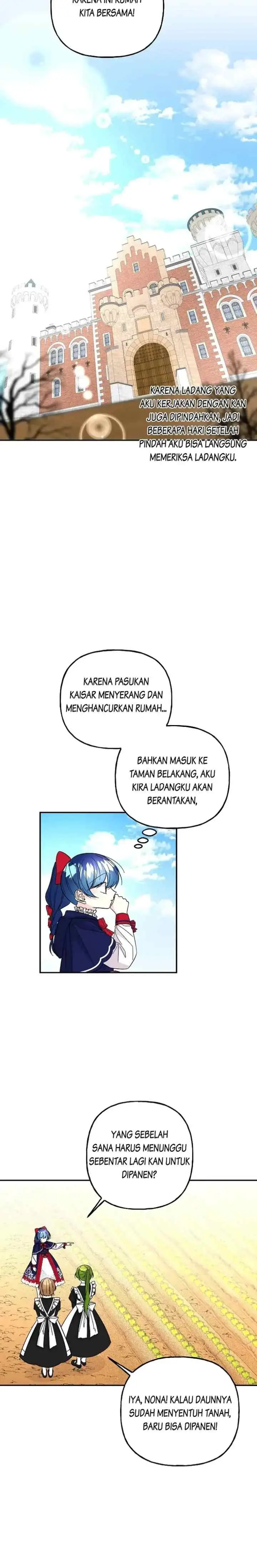 Daughter of the Great Wizard chapter 121 halaman 9