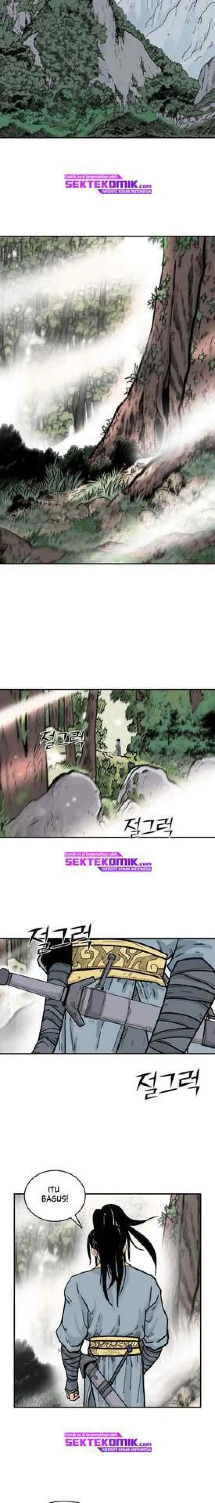 Fist Demon Of Mount Hua chapter 89 halaman 9
