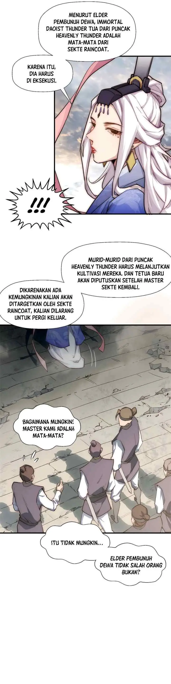 Top Tier Providence: Secretly Cultivate for a Thousand Years chapter 39 halaman 10