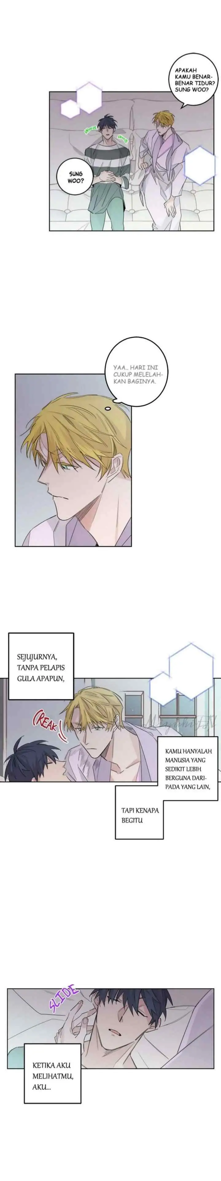 Ripe When the Flowers Bloom chapter 14 halaman 16