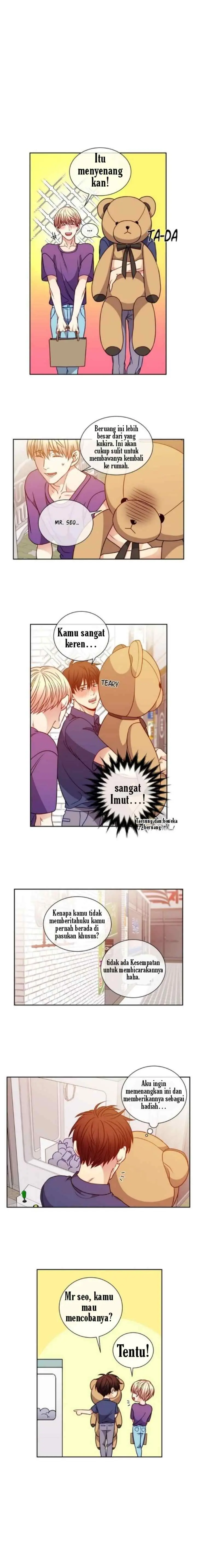 Behind the Desk chapter 42 halaman 5