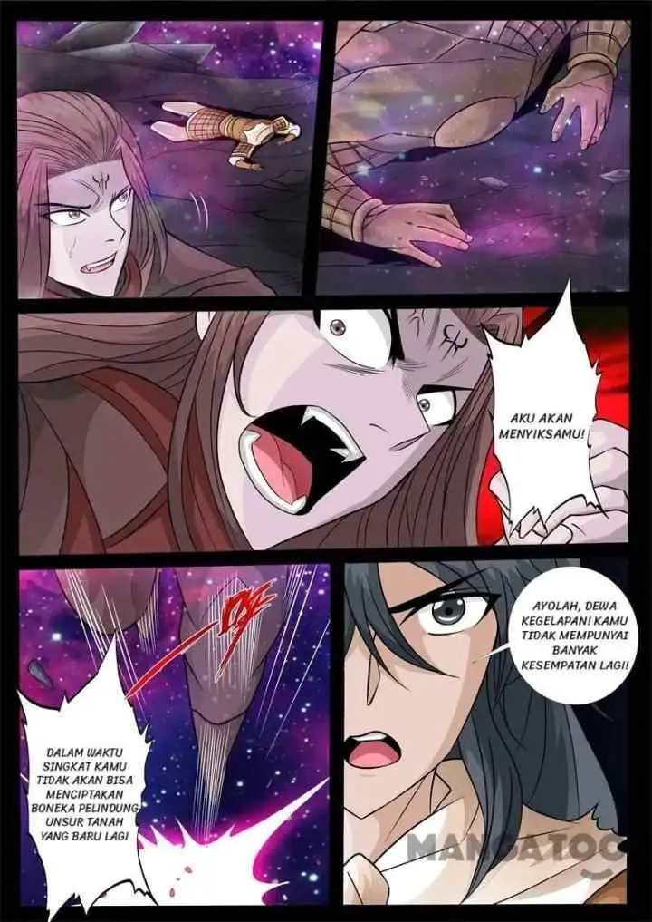 Dragon Amulet: The Emperor and The Country chapter 162 halaman 5