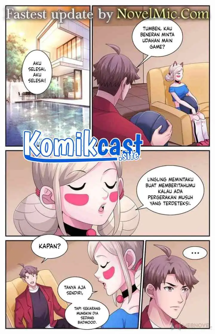 I Have a Mansion In The Post-Apocalyptic World chapter 553 halaman 7