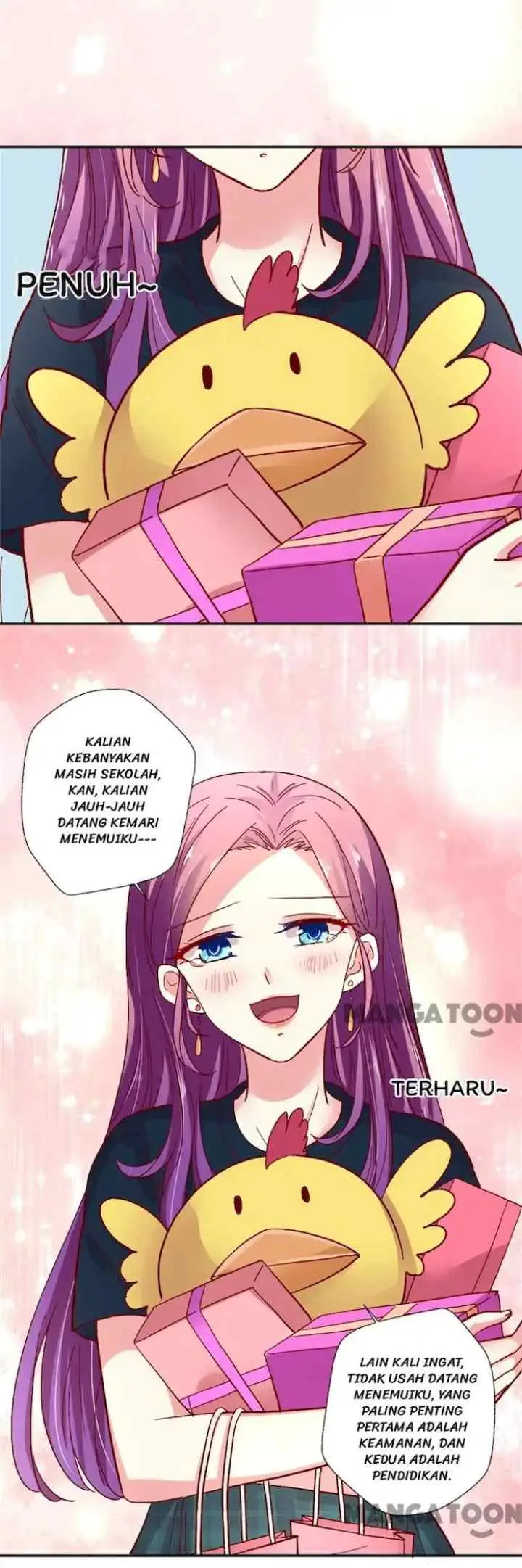 Cost of Being Famous (A-List) chapter 71 halaman 10