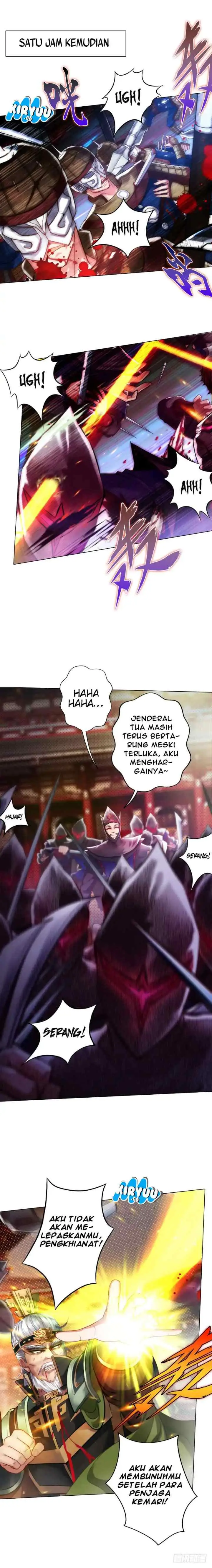 Lang Huan Library chapter 20 halaman 11