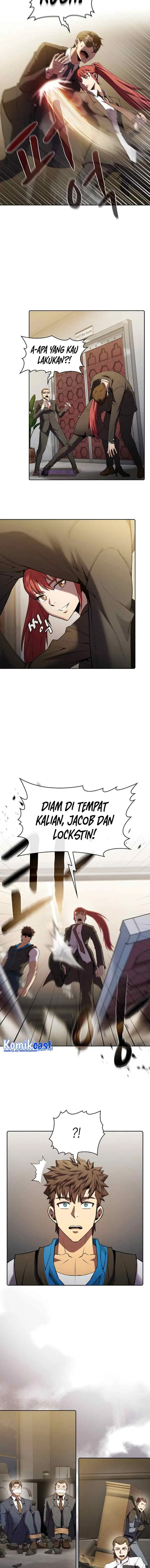 The Constellation That Returned From Hell chapter 100 halaman 7