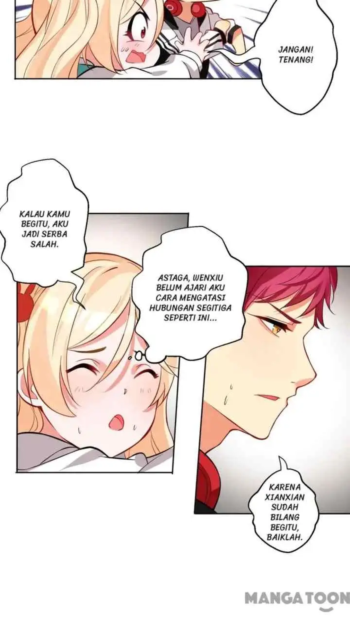 Fairy Match-Maker's Mortal Lover chapter 13 halaman 10