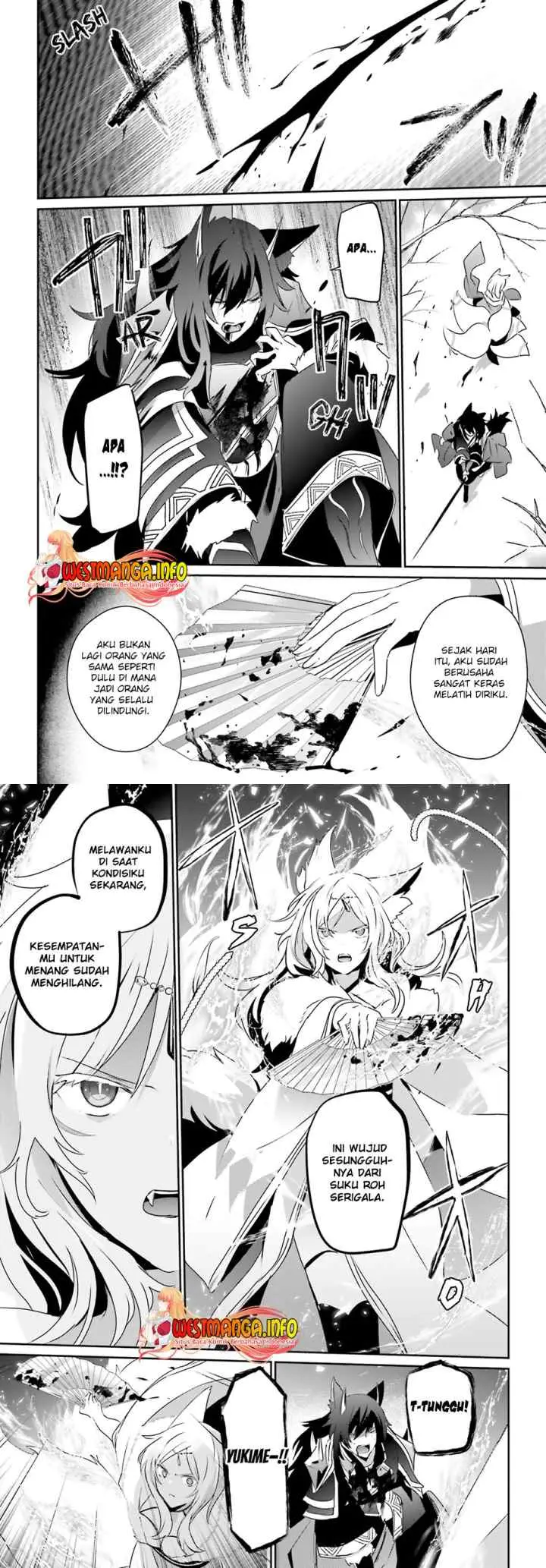 The Eminence in Shadow chapter 39 halaman 9