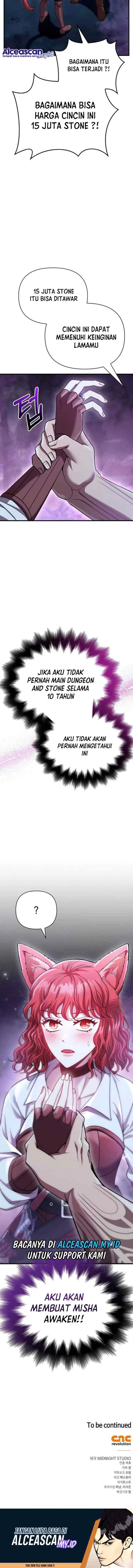 Survive as a Barbarian in the Game chapter 44 halaman 20