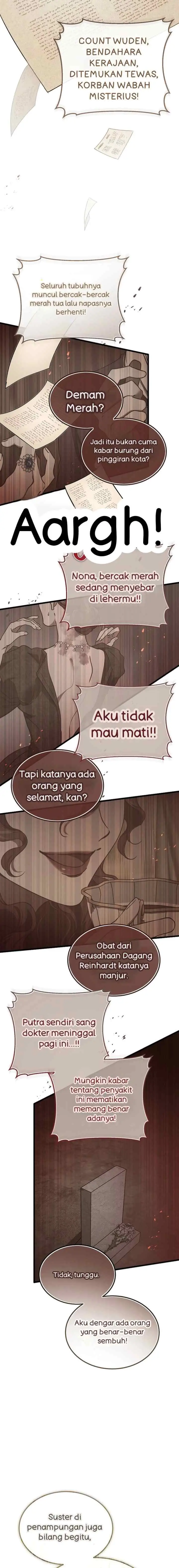 Devil Brings Up a Lady chapter 84 halaman 7