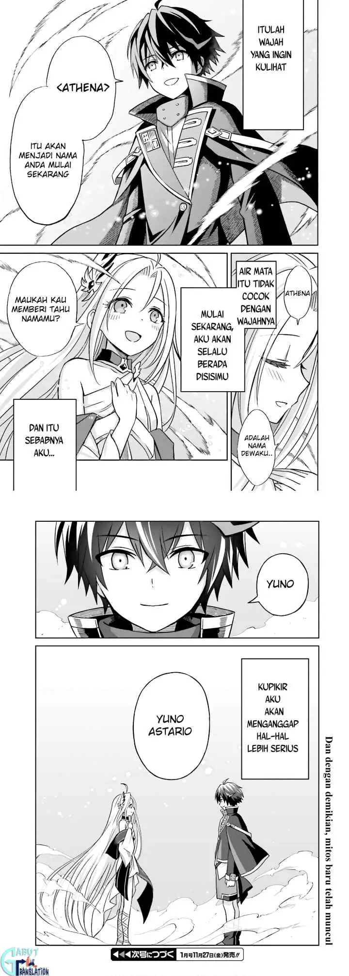 Shin no Jitsuryoku wa Girigiri made Kakushite Iyou to Omou chapter 1 halaman 19
