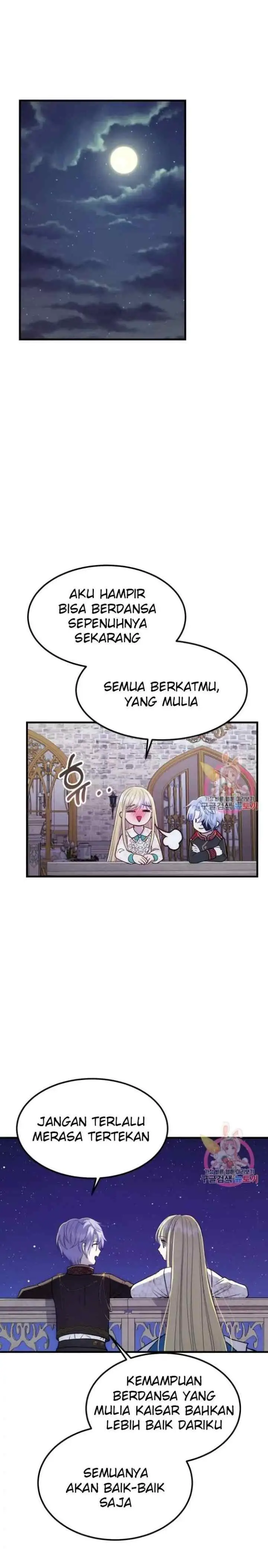 I Became the Wife of the Monstrous Crown Prince chapter 21 halaman 10