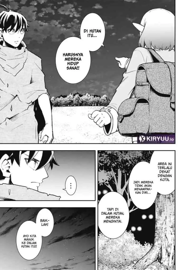 Isekai Demon Eater chapter 5 halaman 8