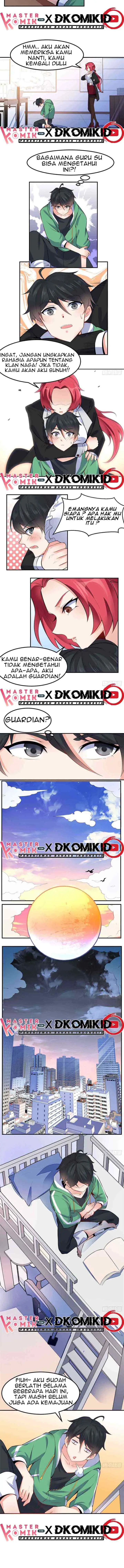 Dragon King Son chapter 4 halaman 6