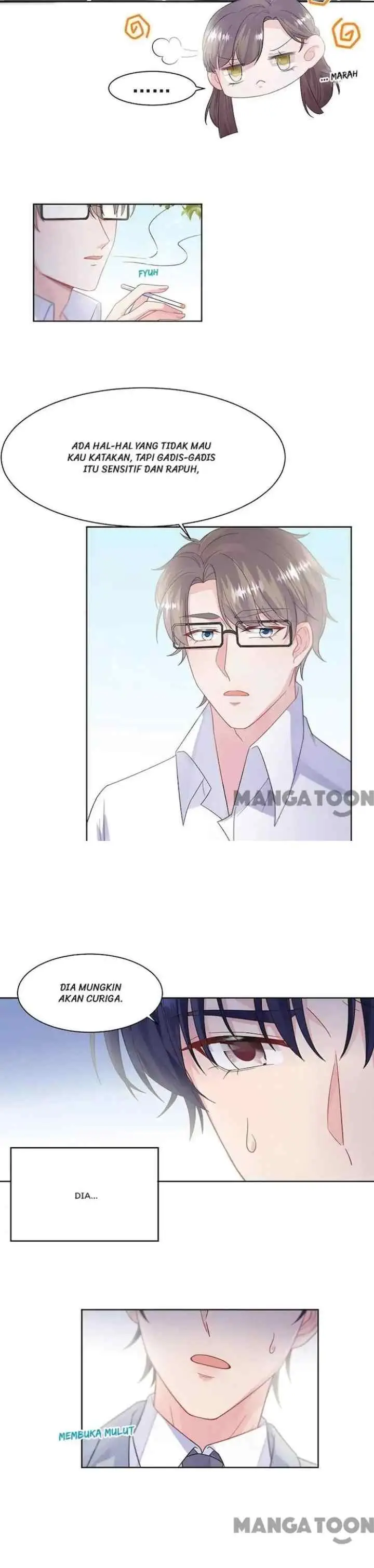I Mingled With A CEO: The Daughter's Return chapter 188 halaman 6