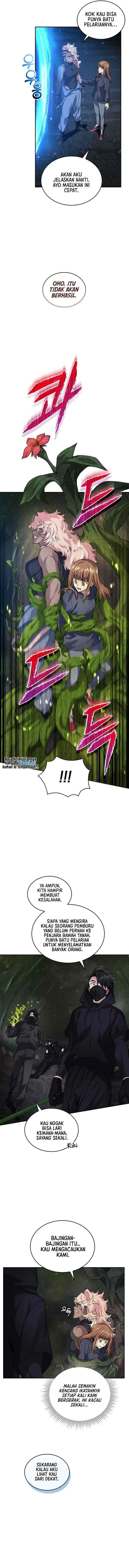 I Stole the Number One Ranker's Soul chapter 26 halaman 5