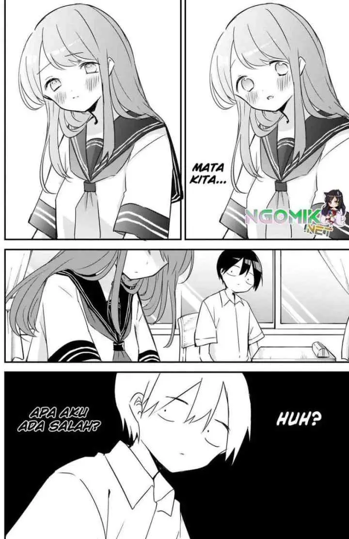 Kubo-san wa Boku (Mobu) wo Yurusanai chapter 76 halaman 5