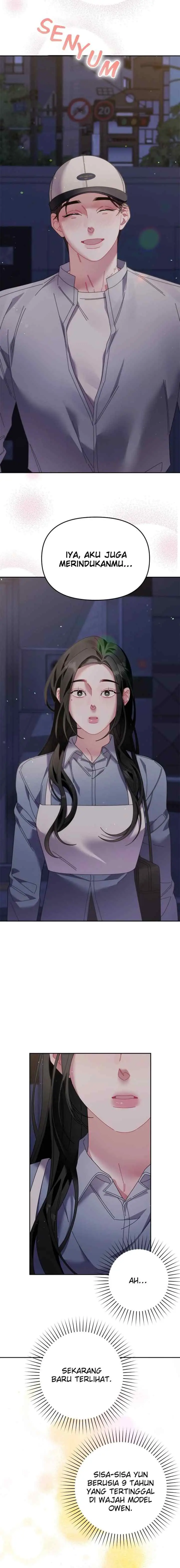 Oh, the Flower That Bloomed on the Wall chapter 21 halaman 10