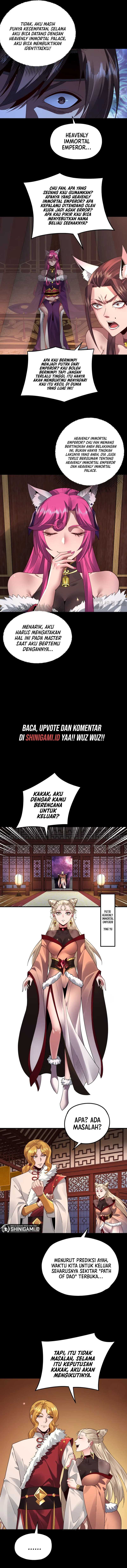 The Villain Of Destiny chapter 92 halaman 4