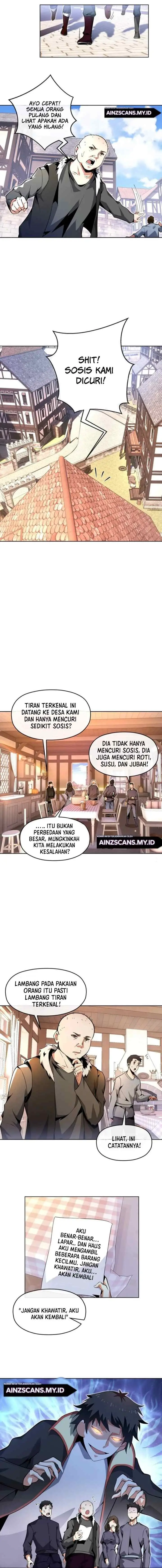 I Got Super Rare Jobs, But Hunted By Whole Servers? chapter 2 halaman 9