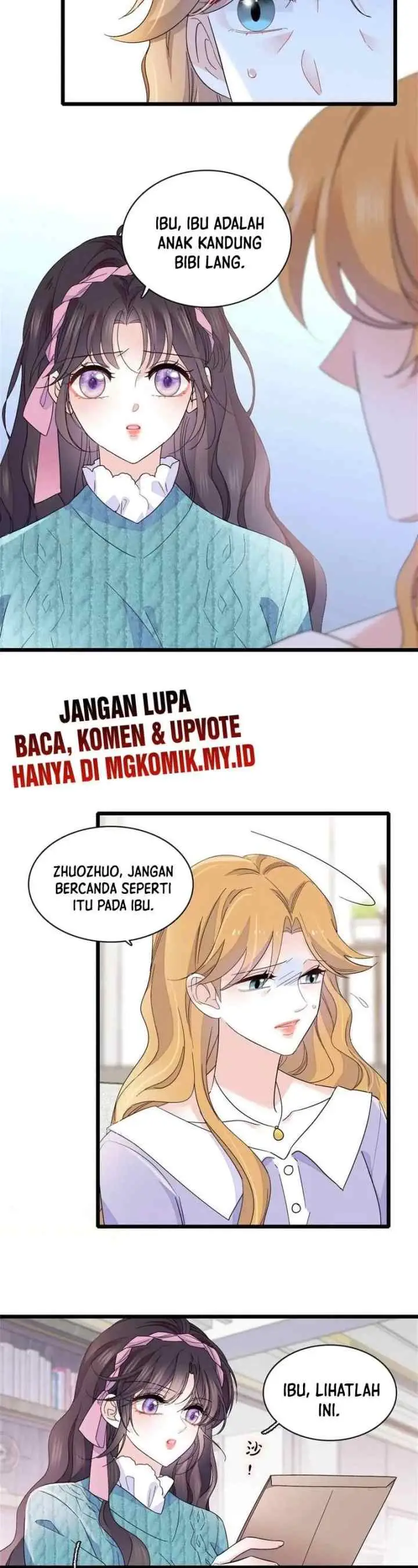 Almighty Daughter Runs The World chapter 176 halaman 5