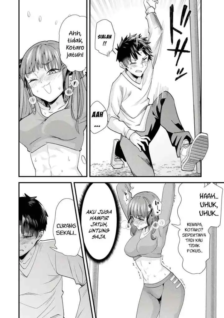 Jimoto no Ijimekko-tachi ni Shikaeshi Shiyou to Shitara, Betsu no Tatakai ga Hajimatta chapter 52 halaman 12
