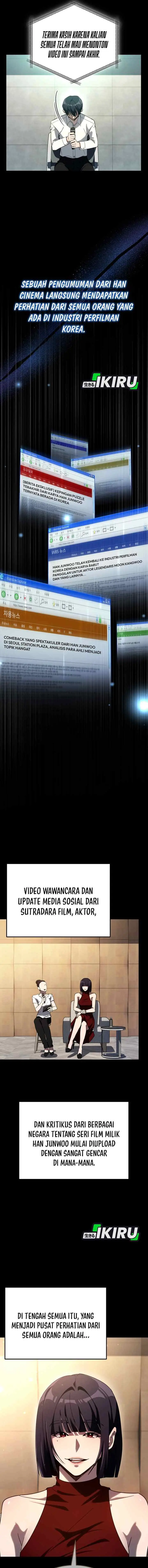 The Thousand-Faced Actor chapter 62 halaman 10