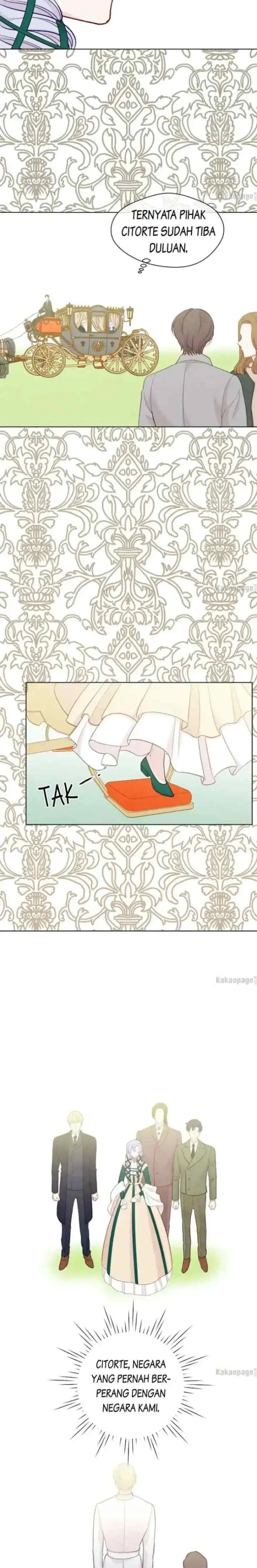 Iris - la Lady au Smartphone chapter 106 halaman 12