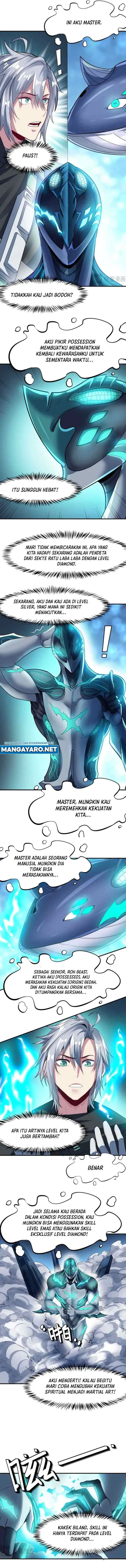 Beast Tamer: It All Starts With Mythical Rank Talent chapter 57 halaman 11