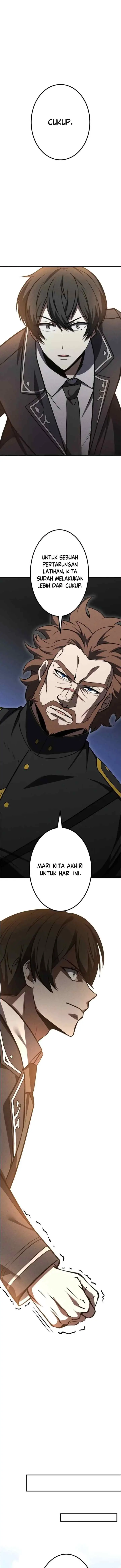 The Hero Starts Over at the Academy chapter 26 halaman 13