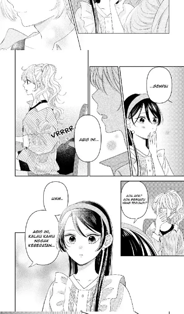 Furetai wa Koi no Hajimari chapter 6 halaman 10