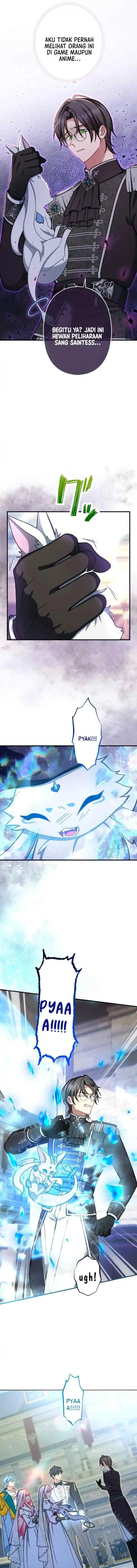 I Still Don't Know About My Favourite Character's Unwavering Obsession chapter 71 halaman 6