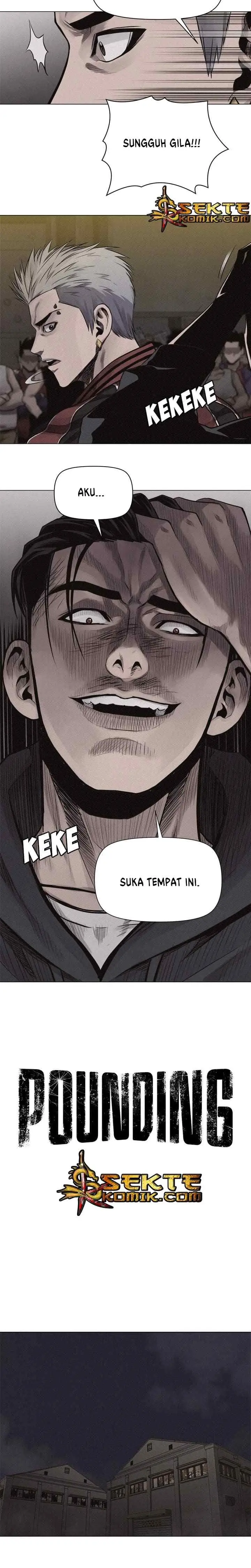 Pounding chapter 25 halaman 4
