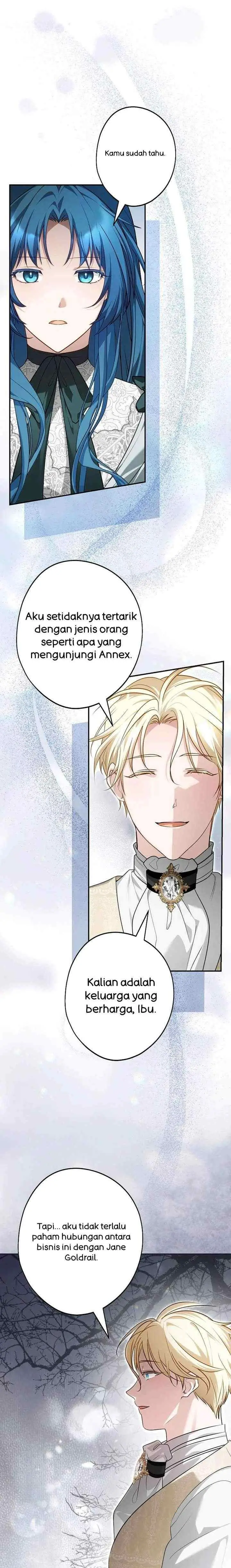 Although I Am A Mother-In-Law, I Do Not Like Conflict Between My In-Laws chapter 58 halaman 4