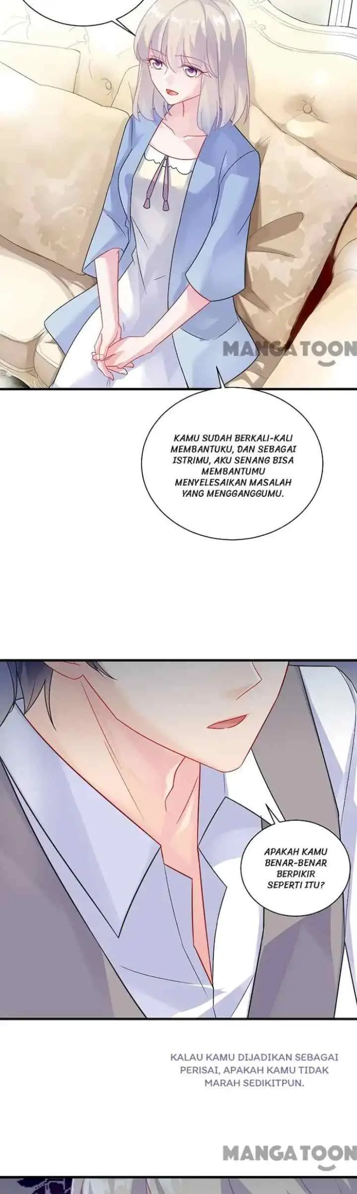 I Mingled With A CEO: The Daughter's Return chapter 57 halaman 16