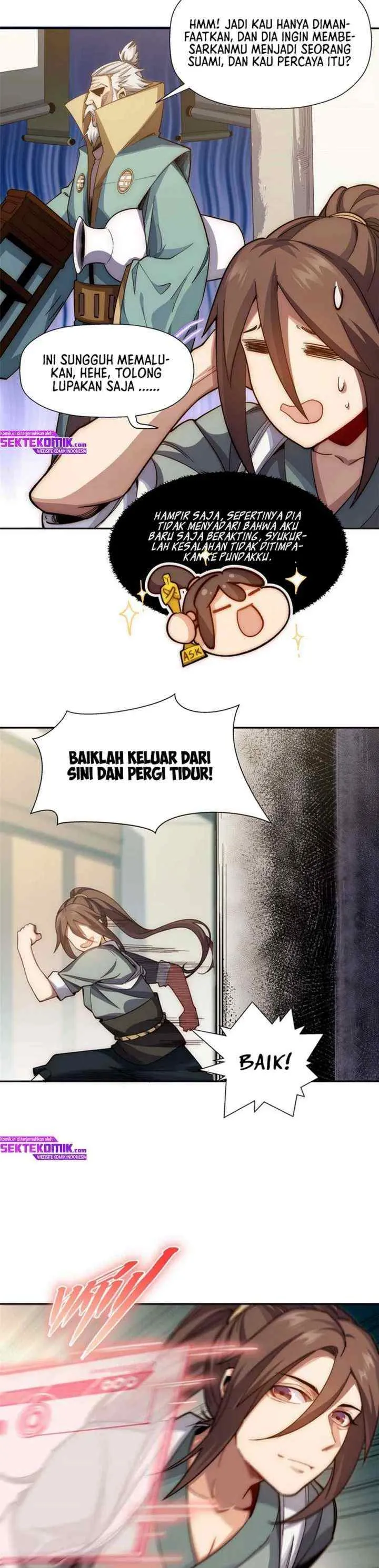 Top Tier Providence: Secretly Cultivate for a Thousand Years chapter 5 halaman 10