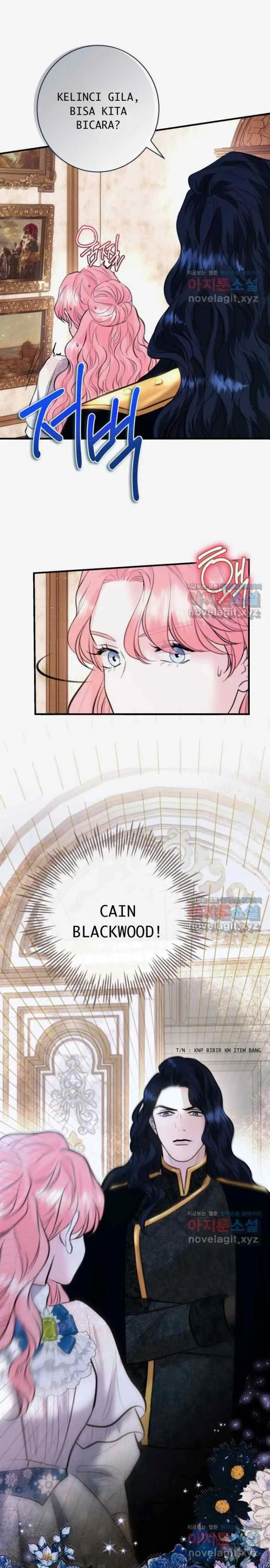 The Fate of the Perennial Sub Male Lead Is in My Hands chapter 28 halaman 19