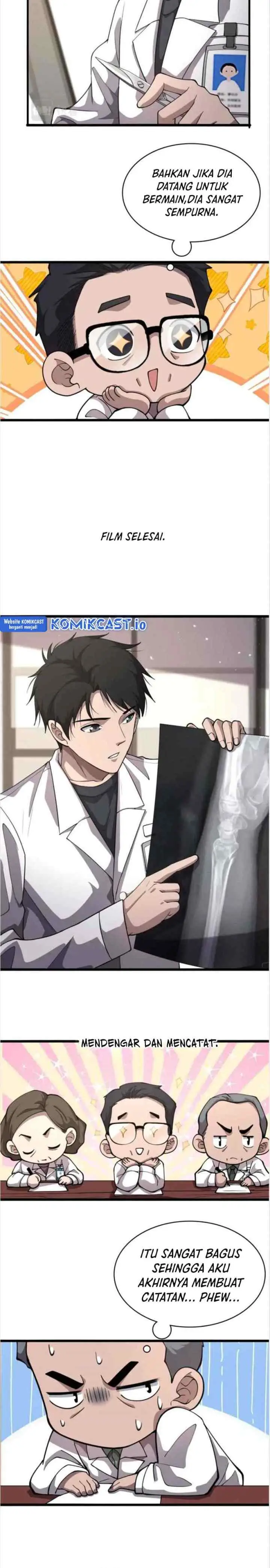 Great Doctor Ling Ran chapter 137 halaman 11