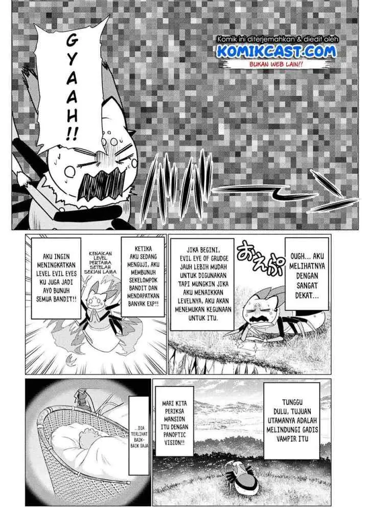 Kumo Desu ga Nani ka? Daily Life of the Four Spider Sisters chapter 49.2 halaman 14