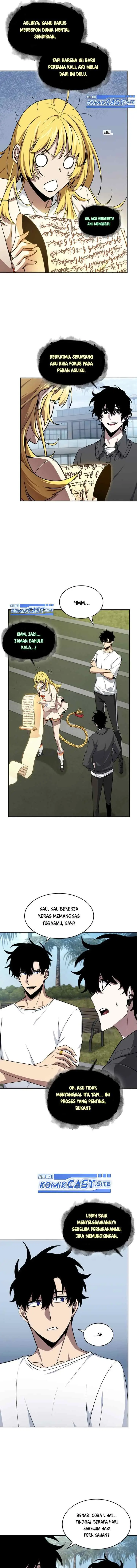 Tomb Raider King Side Story chapter 13 halaman 8