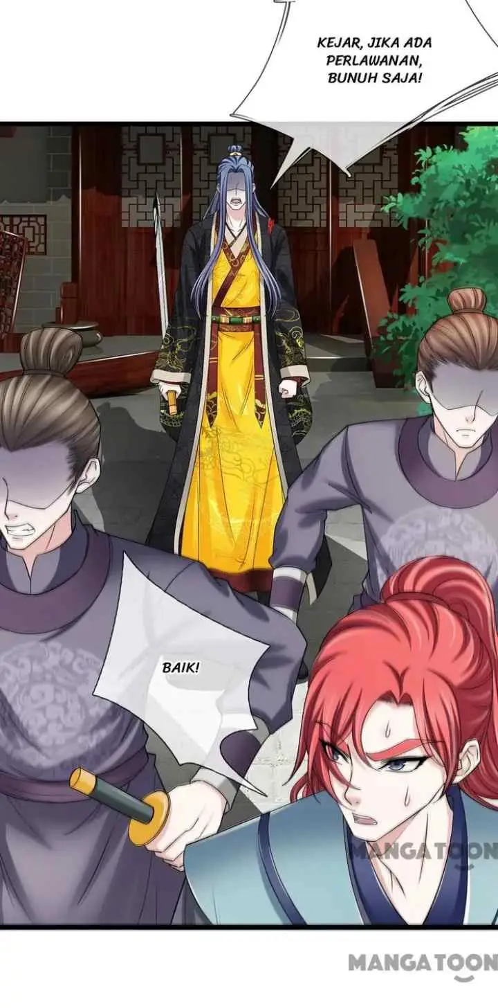 Abram Alas para a Imperatriz Cruel! chapter 116 halaman 5